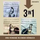 Sohn des Achill, Die Schlacht von Marathon, Bezwinger der Meere
