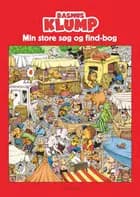 Min store søg og find-bog med Rasmus Klump