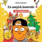 En magisk kontrakt, Jul i Kramboden 2, Rød Læseklub