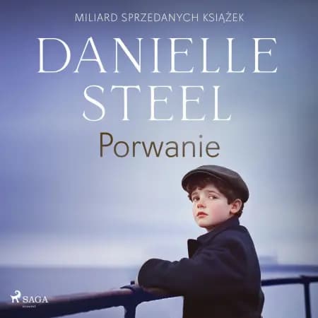 Porwanie af Danielle Steel