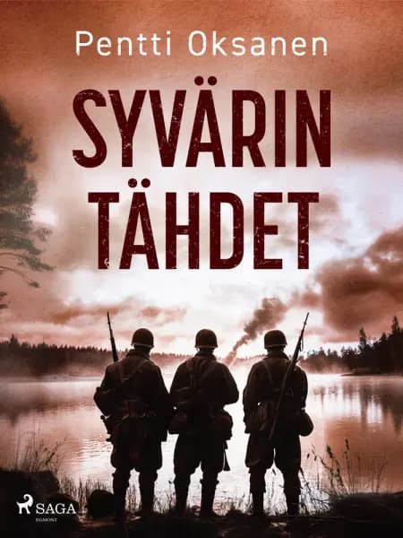 Syvärin tähdet af Pentti Oksanen