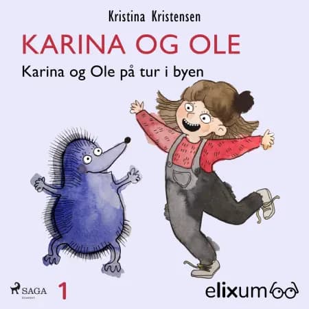 Karina og Ole 1 af Kristina Kristensen