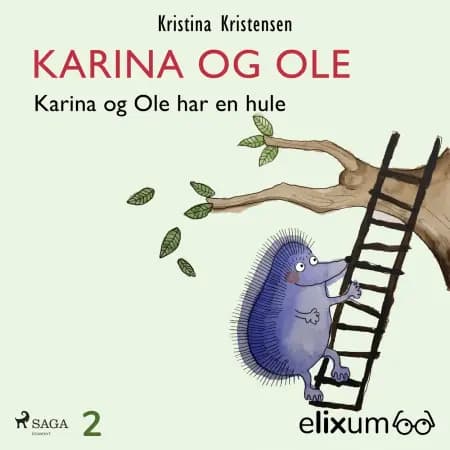 Karina og Ole 2 af Kristina Kristensen