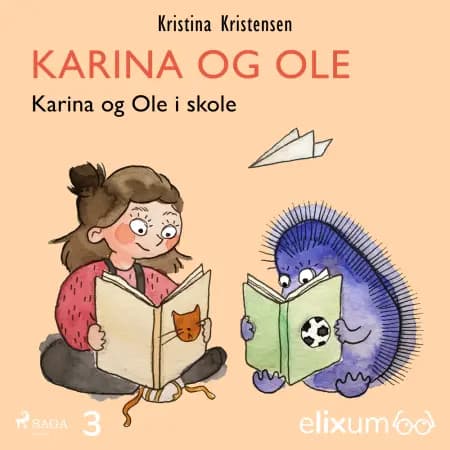 Karina og Ole 3 af Kristina Kristensen