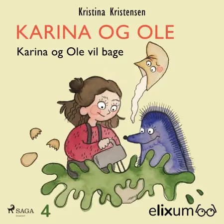 Karina og Ole 4 af Kristina Kristensen