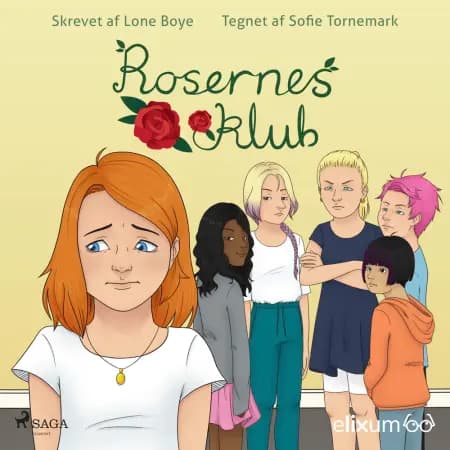 Rosernes klub af Lone Boye