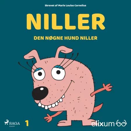 Niller 1 af Marie Louise Cornelius