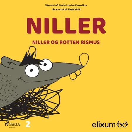 Niller 2 af Marie Louise Cornelius