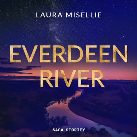 Everdeen River: Samira & Jackson af Laura Misellie