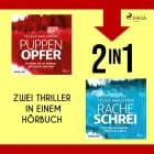 Puppenopfer & Racheschrei (früher: Weißer Flieder & In eigenen Händen) af Cecilia Sahlström