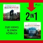 Blutopfer & Scherbenkind af Britt Reißmann