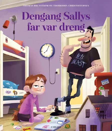 Dengang Sallys far var dreng af Thomas Brunstrøm