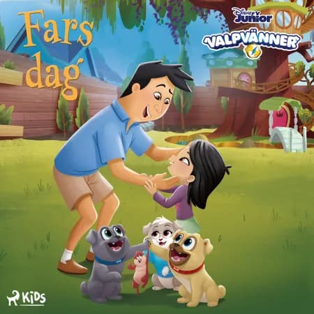 Valpvänner - Fars dag af Disney