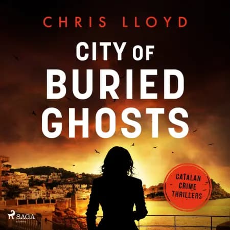 City of Buried Ghosts af Chris Lloyd
