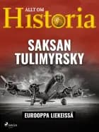 Saksan tulimyrsky