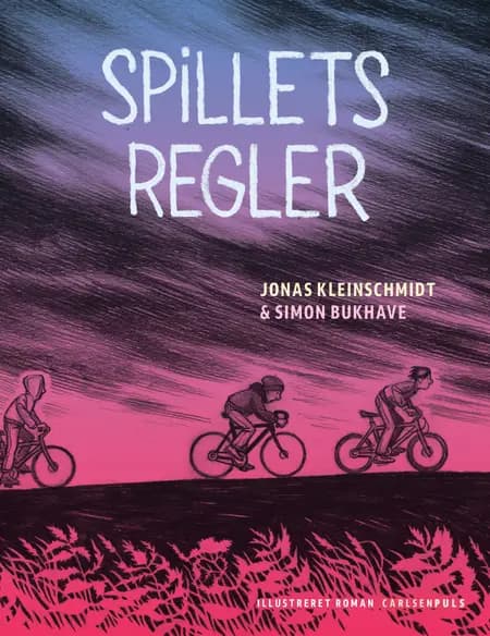 Spillets regler af Jonas Kleinschmidt