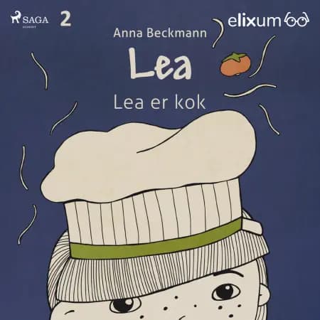 Lea 2 af Anna Beckmann