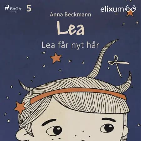 Lea 5 af Anna Beckmann
