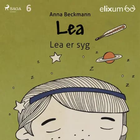 Lea 6 af Anna Beckmann