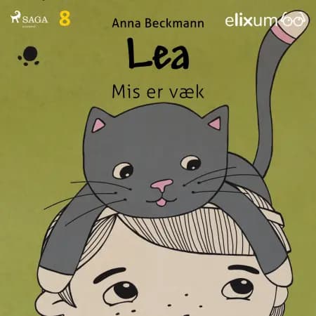 Lea 8 af Anna Beckmann
