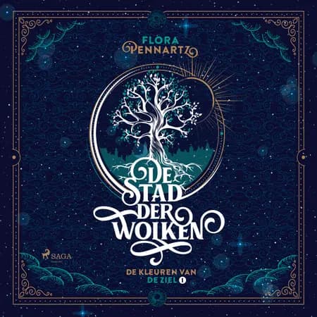 De Stad der Wolken af Flora Pennartz