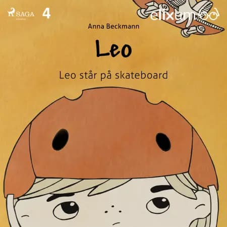 Leo 4 af Anna Beckmann