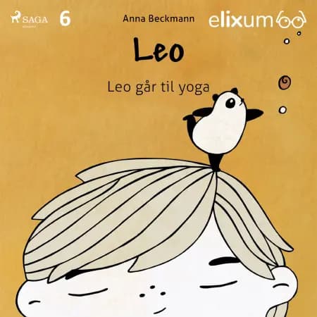 Leo 6 - går til yoga af Anna Beckmann
