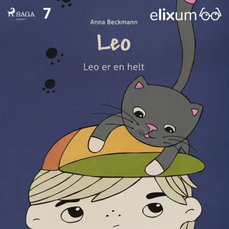 Leo er en helt af Anna Beckmann