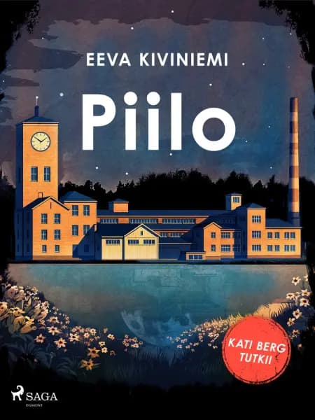 Piilo af Eeva Kiviniemi