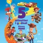 Fem minutter i godnat – Disney Pixar af Disney