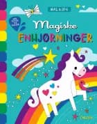 Mal og leg: Magiske enhjørninger