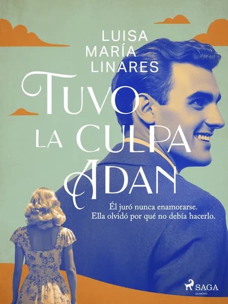 Tuvo la culpa Adan af Luisa María Linares