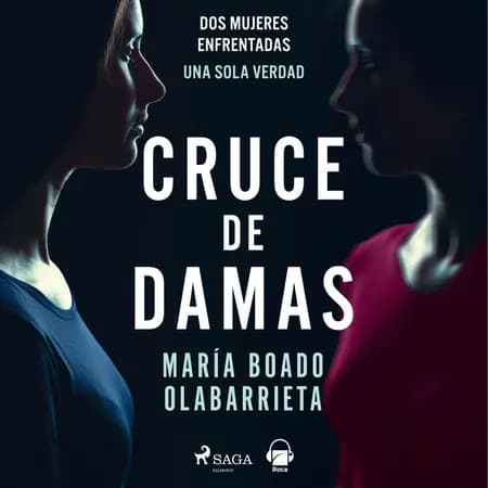 Cruce de damas af María Boado Olabarrieta