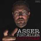Koloniskibet Batavia - forlis, mareridt og redning af Asser Amdisen