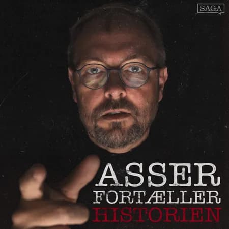 Visioner og vanvid - geniet og kultikonet Grundtvig (1783-1872) af Asser Amdisen
