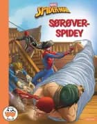 Sørøver-Spidey af Marvel