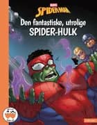 Den fantastiske, utrolige Spider-Hulk af Marvel