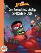 Den fantastiske, utrolige Spider-Hulk af Marvel
