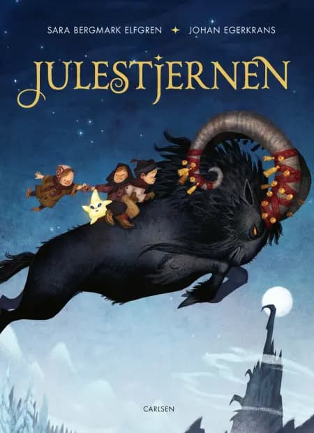 Julestjernen af Johan Egerkrans