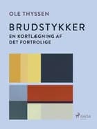 Brudstykker. En kortlægning af det fortrolige