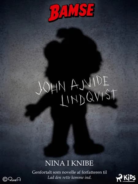 Bamse - Nina i knibe af John Ajvide Lindqvist