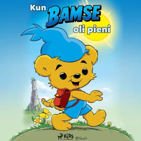 Kun Bamse oli pieni af Joakim Gunnarsson