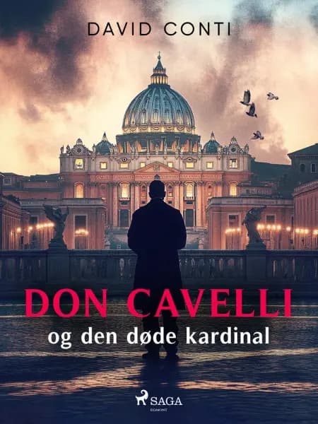 Don Cavelli og den døde kardinal af David Conti