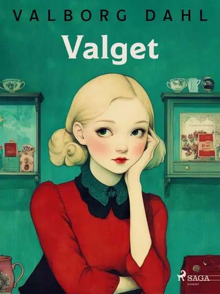 Valget af Valborg Dahl