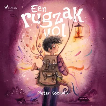 Een rugzak vol af Pieter Koolwijk