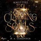 A Claiming of Souls: A gripping, high-stakes desert fantasy romance af R. A. Sandpiper