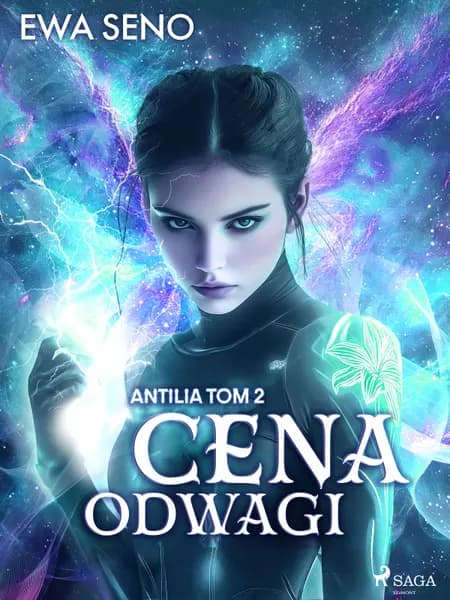 Cena odwagi af Ewa Seno