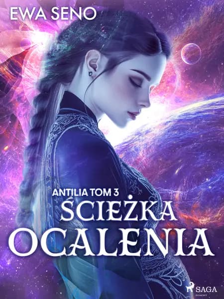 Ścieżka ocalenia af Ewa Seno