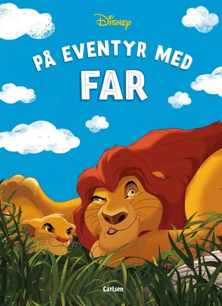 På eventyr med far af Disney
