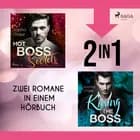 Hot Boss Secrets & Kissing The Boss